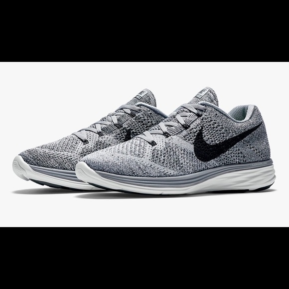 Nike Shoes - Nike Flyknit Lunar 3 Sneakers